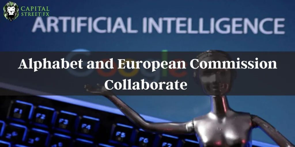 Alphabet CEO and EU Chief Collaborate on AI Pact