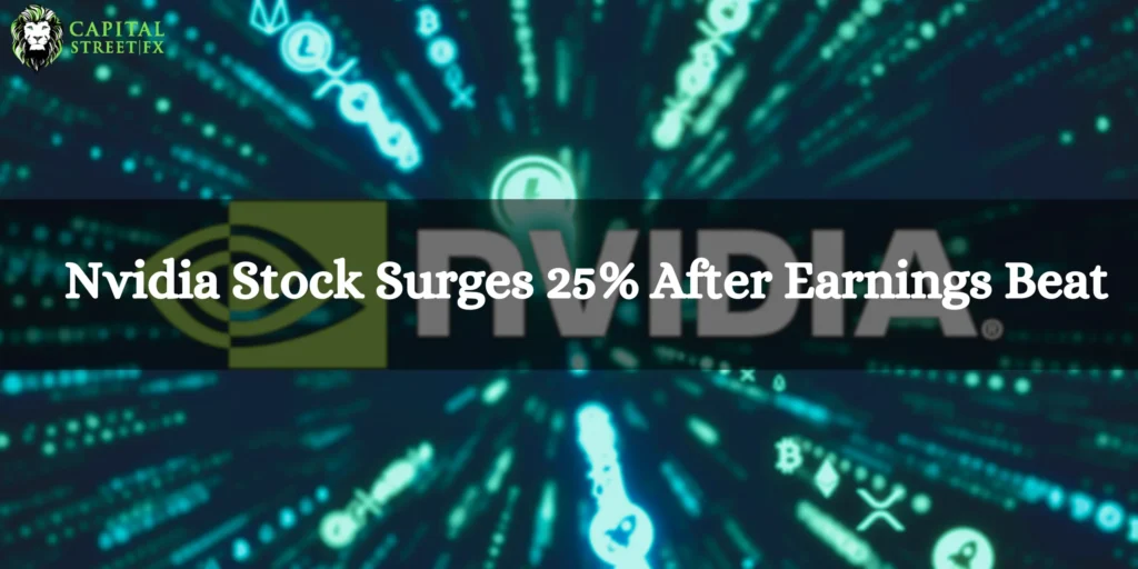 NVIDIA Soars: Strong Earnings Boost Market Cap