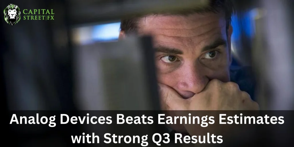 Analog Devices Exceeds Expectations with Strong Q3 Results