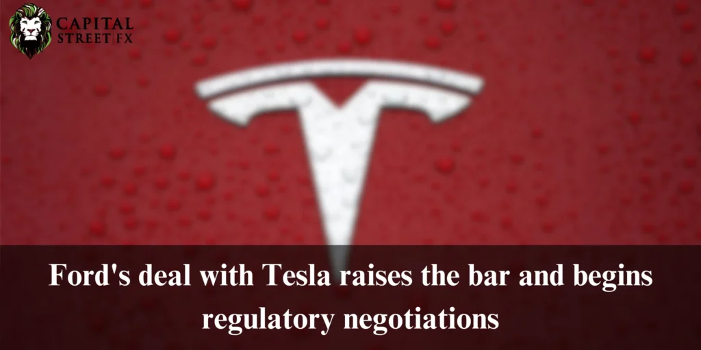 Ford’s Tesla Deal Sets Industry Standard – 06 June 2023