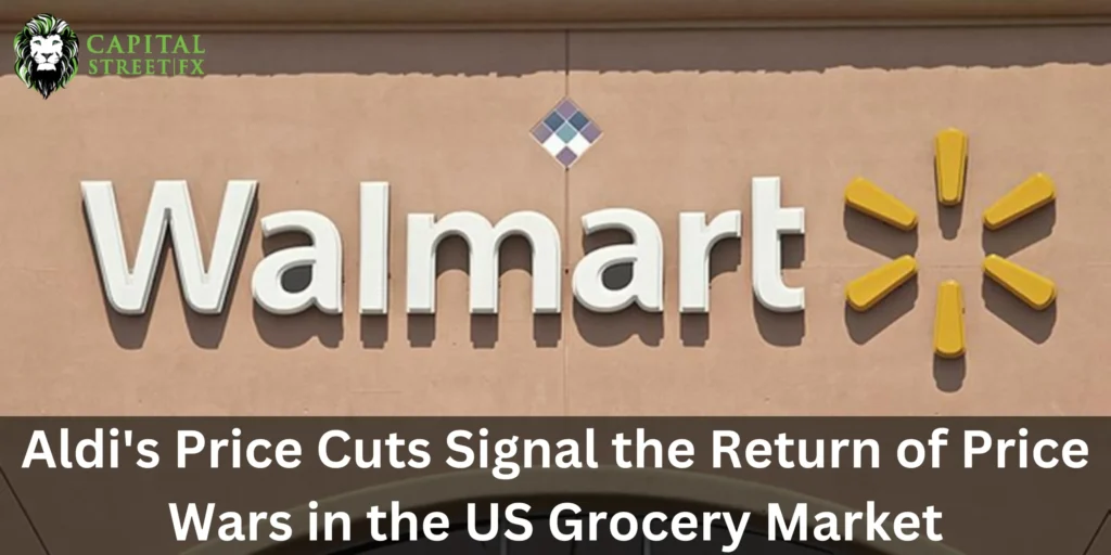 Aldi’s Price Cuts Spark US Grocery Market’s Price Wars
