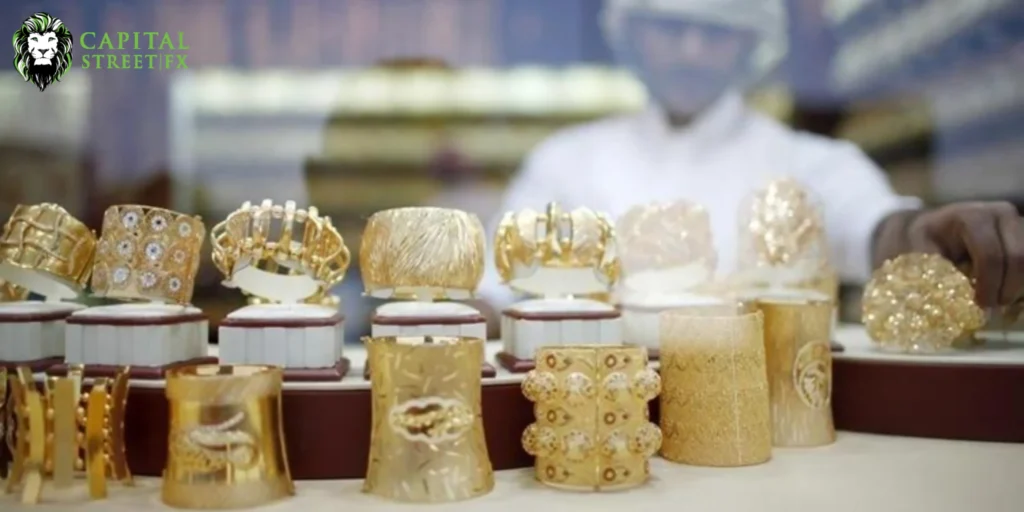 Gold Prices Slide on US Debt Ceiling Concerns