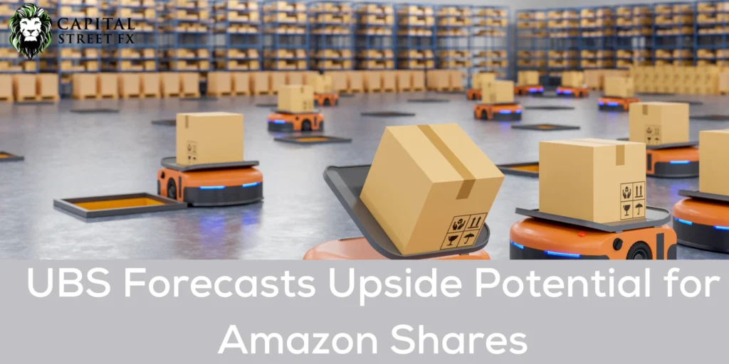 UBS Forecasts Positive Growth for Amazon Shares