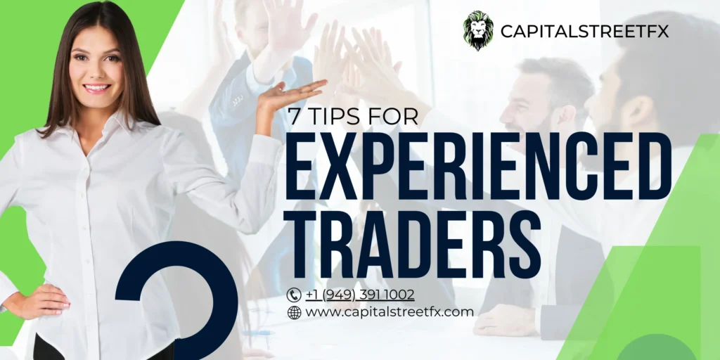 7 Tips to Boost Your Trading Strategy on Capital Street FX
