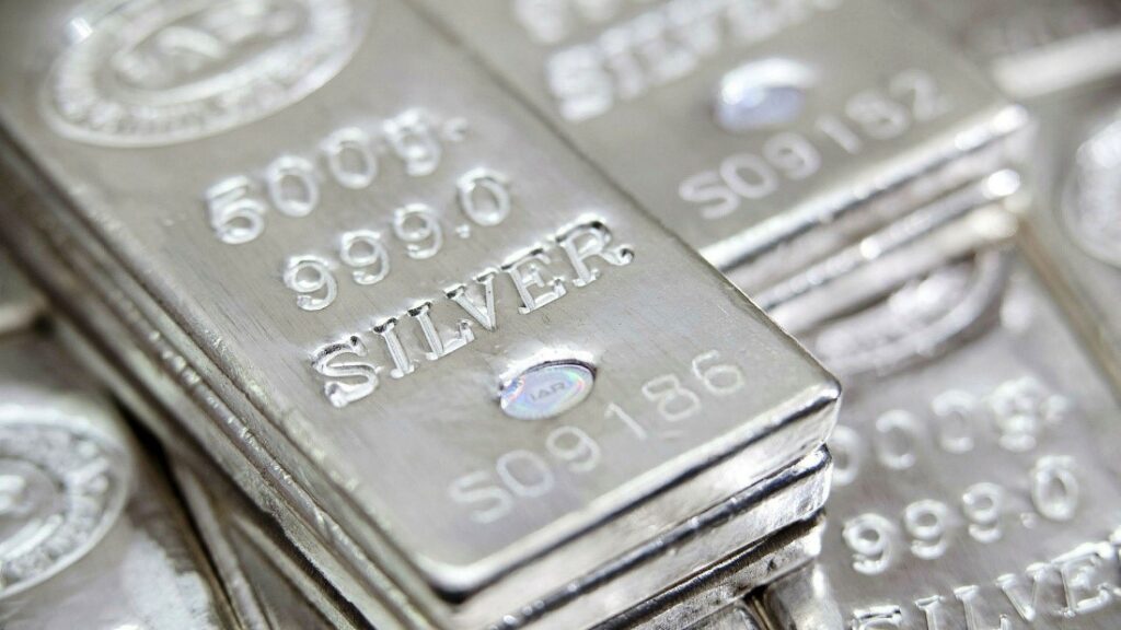 Silver Rises as US Debt Default Fears Ease – 18 May 2023