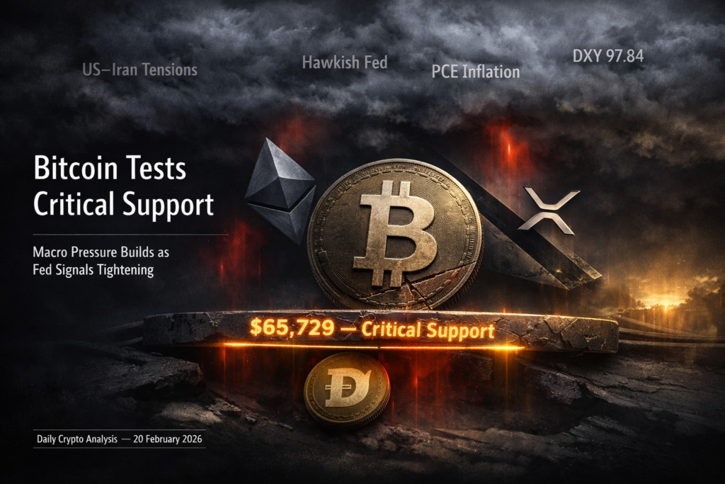 Daily Crypto Analysis