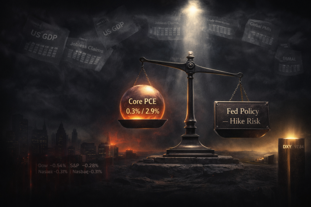 General Market Analysis – 20/02/26