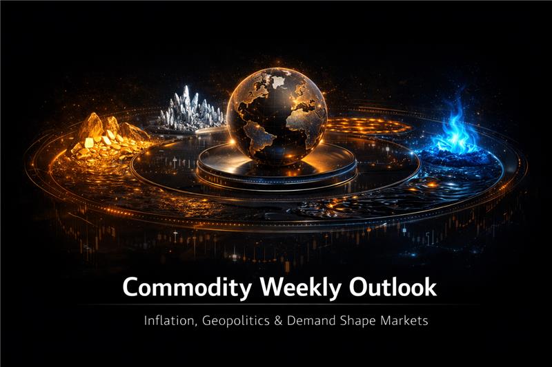 Commodity Weekly Outlook