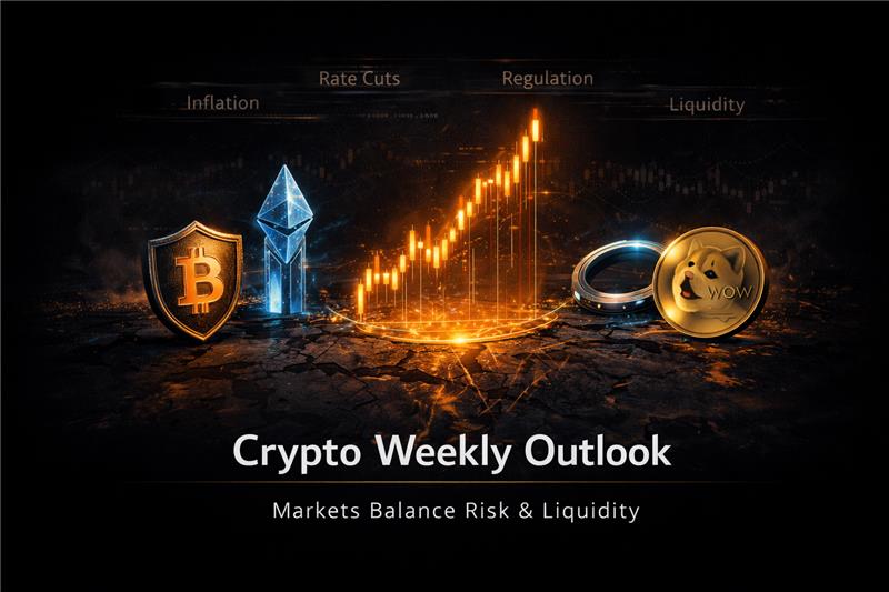 Crypto Weekly Report