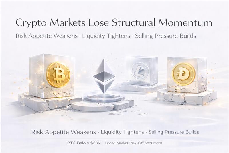 Daily Crypto Analysis – Bitcoin, Ethereum, Litecoin & Dogecoin | Capital Street FX