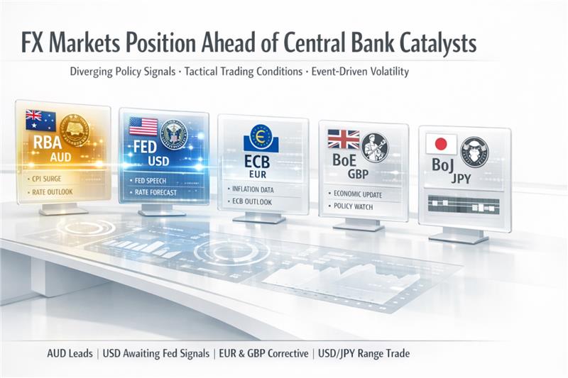 Forex Market Analysis – February 25, 2026 | Daily FX Intelligence Report