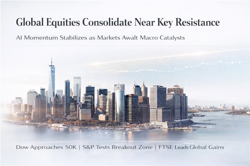 Global Index Market Analysis — February 26, 2026 | Daily Briefing