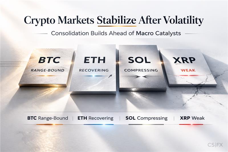 Crypto Market Analysis — February 27, 2026 | Daily Trading Report