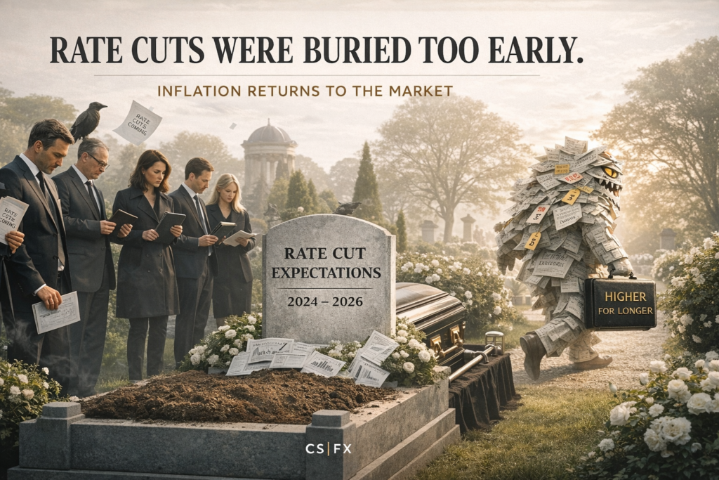 The Inflation Monster Is Back — And It Brought Tariffs