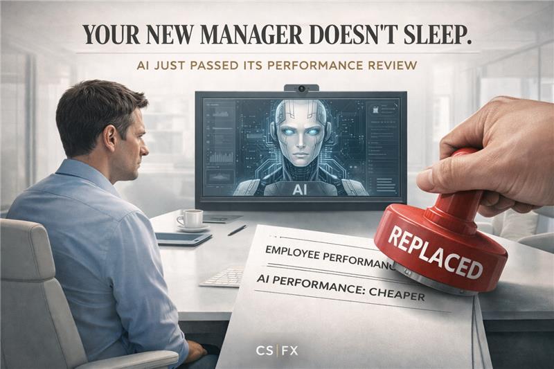 The AI Job Apocalypse Has a Start Date — And Jack Dorsey Just Announced It