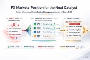 Forex Market Analysis — February 27, 2026 | EUR/USD · GBP/USD · USD/JPY · AUD/USD