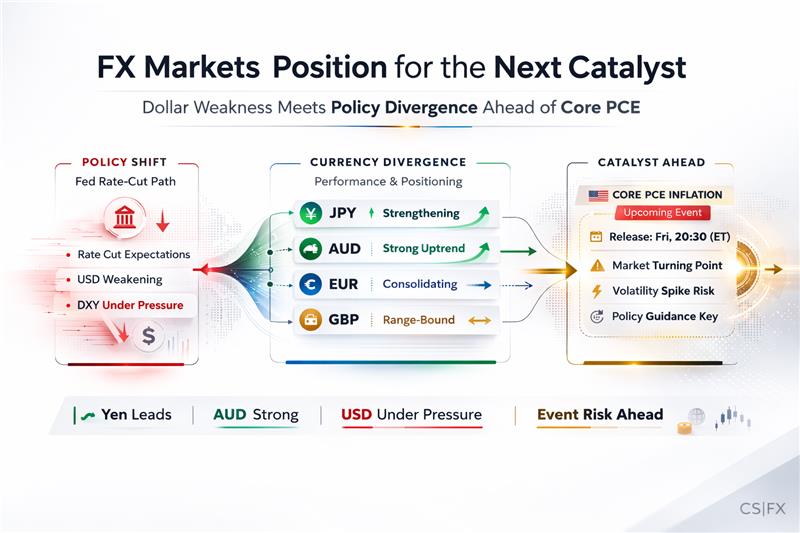 Forex Market Analysis — February 27, 2026 | EUR/USD · GBP/USD · USD/JPY · AUD/USD