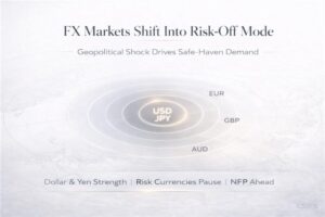 Forex Market Analysis – March 2, 2026 | EUR/USD, GBP/USD, USD/JPY, AUD/USD Trade Setups