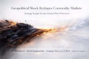 Commodity Market Analysis — March 2, 2026 | Gold · Oil · Copper · Natural Gas