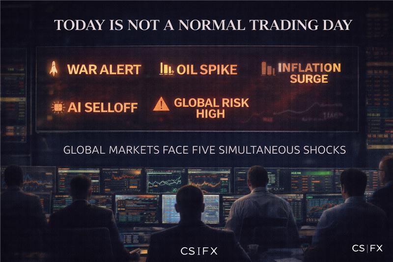 5 Market-Breaking Stories You Cannot Ignore Today — March 2, 2026
