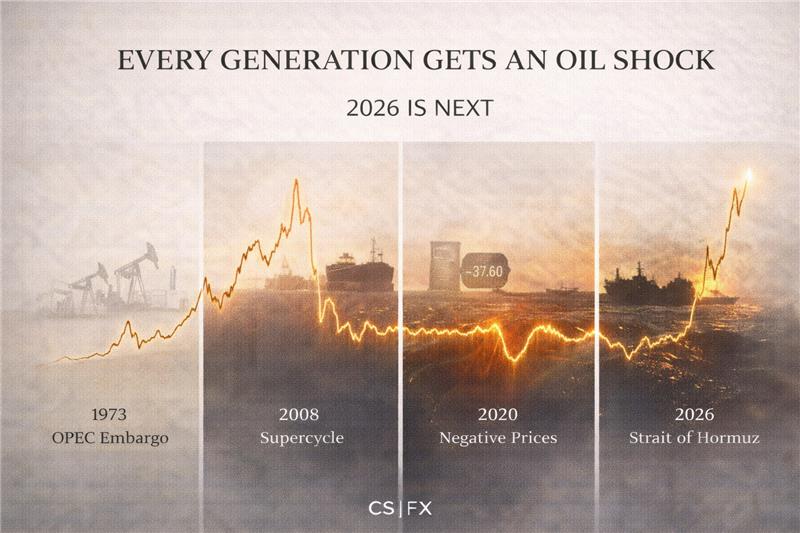 Black Gold: A Complete History of Oil Prices
