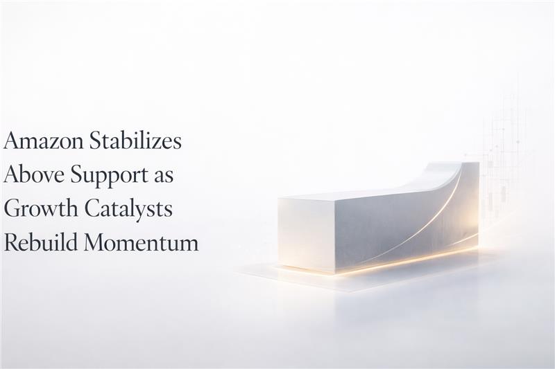 Amazon (AMZN) Trade Idea – March 24, 2026 | Technical Analysis, Entry, Stop Loss & News