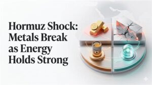 Commodity Market Analysis – March 20, 2026 | Gold, Silver, Crude Oil, Natural Gas