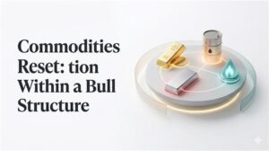 CSFX Weekly Commodity Market Report | March 21, 2026 | Gold · Silver · Crude Oil · Natural Gas