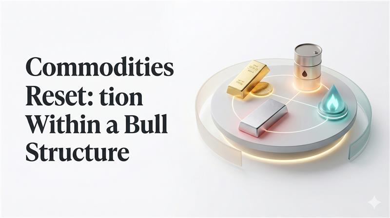 CSFX Weekly Commodity Market Report | March 21, 2026 | Gold · Silver · Crude Oil · Natural Gas