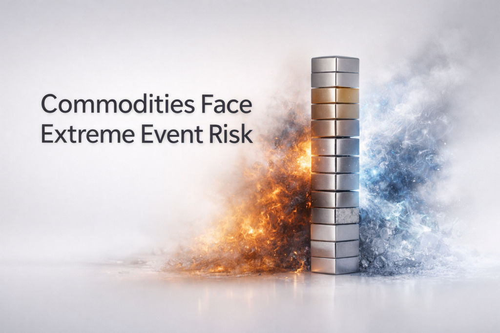 CSFX Commodity Intelligence — Week of March 30, 2026