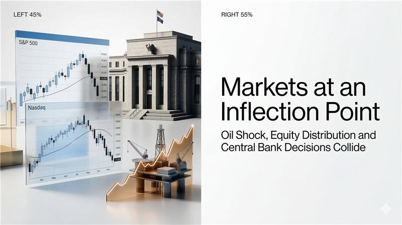 Weekly Index Market Analysis — March 16–20, 2026 | Nasdaq 100 · S&P 500 · FTSE 100 | Capital Street FX