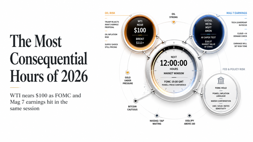 Daily Market Analysis – Morning Session | 29-04-2026 | Capital Street FX