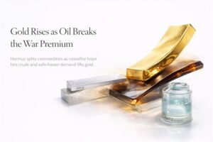 Capital Street FX — Commodity Market Analysis | April 1, 2026