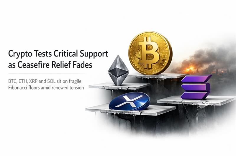 April 9 Crypto Update: Fear Index 14 & BTC Golden Cross Rally Countdown!