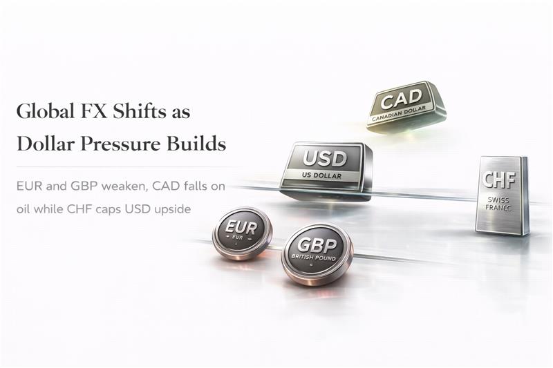 Forex Market Analysis – April 7, 2026: Tariff Shockwaves Hit EUR/USD and GBP/USD; USD/CAD Near Highs | Capital Street FX