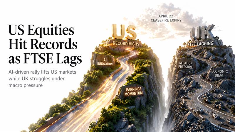 Daily Index Market Report — Nasdaq 100, S&P 500, FTSE 100 | Capital Street FX Research Desk — April 16, 2026