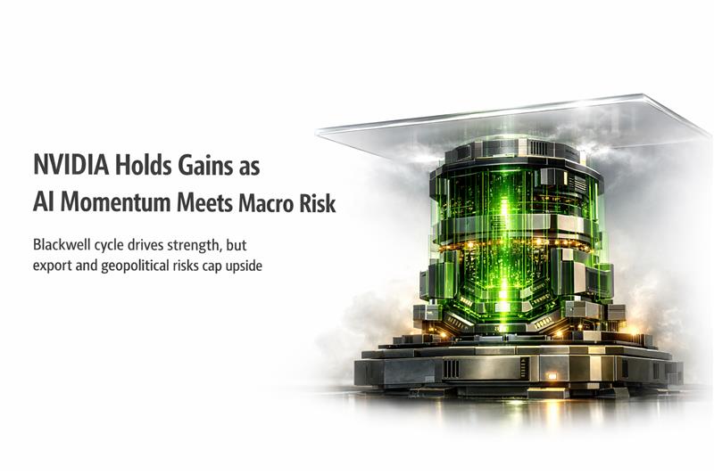 NVIDIA (NVDA) Market Outlook – April 9, 2026 | Trade Setup, Technical Analysis & AI Chip News