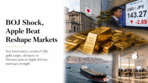 Daily Market Analysis – Morning Session | 01-05-2026 | Capital Street FX