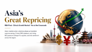 Asias great repricing overview