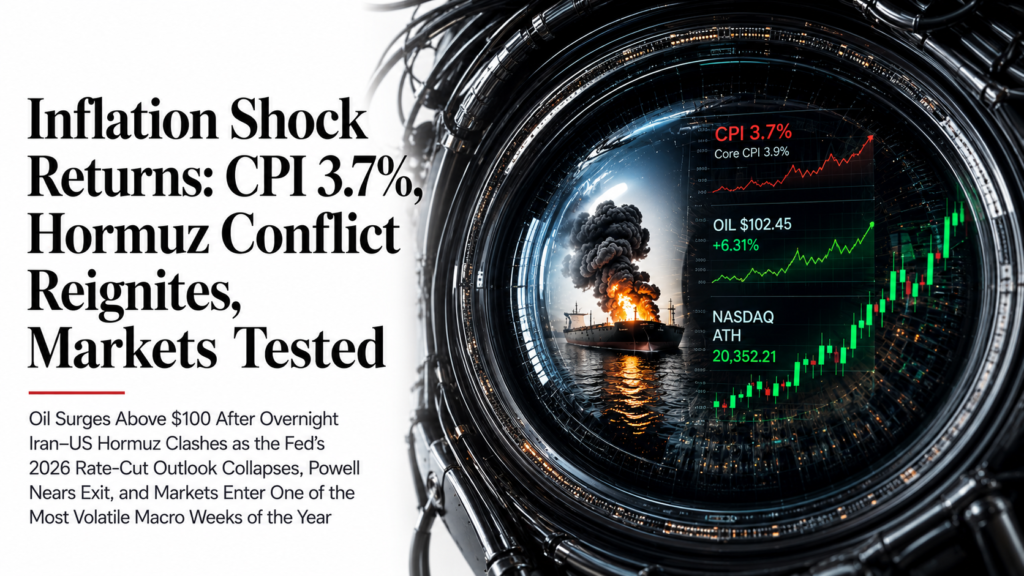 Daily Market Analysis — May 7, 2026 | Morning Session  | Capital Street FX