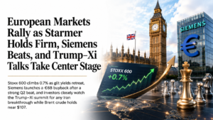 Daily Market Analysis