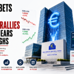 ECB cut bets surge as GBP rallies and DAX nears record highs