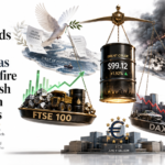 FTSE leads Europes recovery amidst chaos