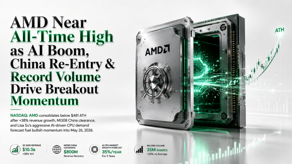 Generated image AMD financial growth and tech surge