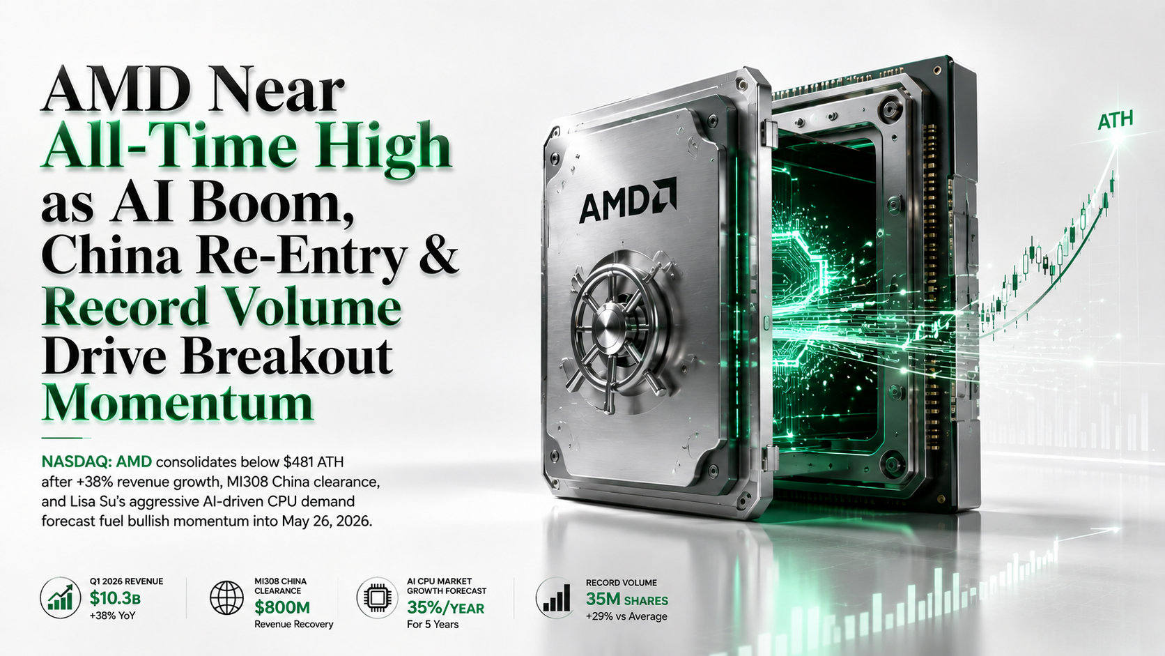 Generated image AMD financial growth and tech surge