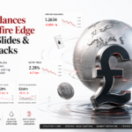 Generated image Global markets update navigating volatility