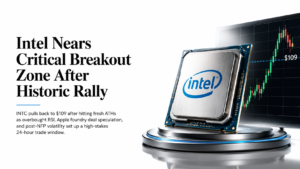 Intel Near Critical Breakout 1