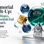 Iran Peace Bid, Warsh's Hawkish Pivot & Pre-Holiday Rally with forex, stocks, oil and gold data