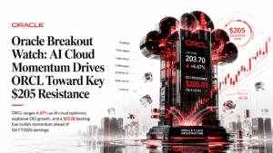 Oracle AI cloud