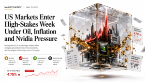 Nvidia Eve, $105 Oil & the Warsh Era Begins